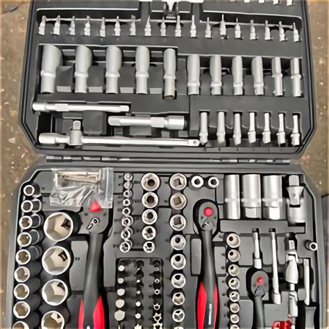 socket sets uk b&q